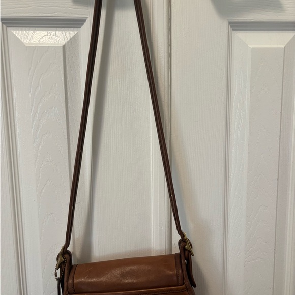 Coach Rambler saddle leather - Picture 4 of 4